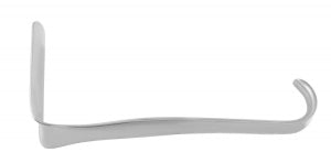 Medline Jackson Vaginal Retractors - RETRACTOR, VAGINAL, JACKSON, 90X38MM - MDS7027102
