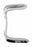 Medline Sims Vaginal Specula - Sims Vaginal Speculum, Double Ended, 80 mm x 35 mm - MDS7029103