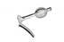 Medline Steiner Speculum - Steiner Speculum Blade, 5-1/2" x 1-1/4" Wide, Mirror Finish - MDS7030600