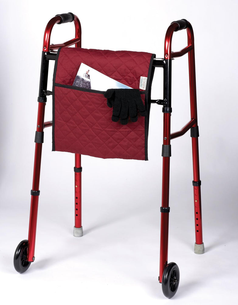 Double-Sided Quilted Walker Bags