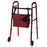 Maddak Inc Tote Bags for Wheelchairs, Walkers and Rollators - Tote Bag for Walker, Rollator and Wheelchair, Burgundy - 703300000