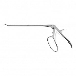 -Tischler Cervical Biopsy Punch Forceps Ba - 10" (25.4 cm) Baby-Tischler Cervical Biopsy Punch Forceps with Angled Up 2 mm x 4 mm Tip - MDS7036419
