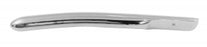 Medline Single-Ended Hegar Uterine Dilators - 25 mm 7-1/4" (18.5 cm) Long Single-Ended Hegar Uterine Dilator - MDS7041025