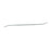 Medline Furst Double-Ended Hank Uterine Dilators - 11-12 Fr 11" (27.9 cm) Furst Double-Ended Hank Uterine Dilator, Japanese Stainless Steel - MDS7043012F