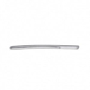Medline Single-Ended Hegar Uterine Dilators - 25 mm 7-1/4" (18.5 cm) Long Single-Ended Hegar Uterine Dilator - MDS7043025