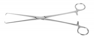 Medline Furst Braun Uterine Tenaculum Forceps - Braun Tenaculum Forceps, 10.25" - MDS7050425F