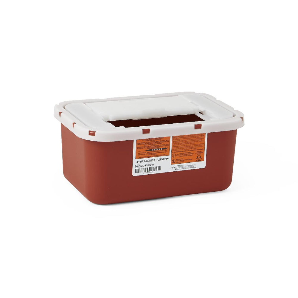 Multipurpose Sharps Containers