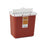 Biohazard Patient Room Sharps Containers