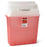 Biohazard Patient Room Sharps Containers