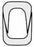 Medline Jacob Uterine Vulsellum Forceps - FORCEP, TENACULUM, JACOBS, CVD, 8.25" - MDS7053321