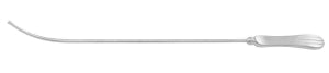 Medline Sims Uterine Sound - Sims Uterine Sound, Malleable, Graduated, 12.5" - MDS7058132
