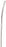 Medline Simpson Uterine Sound - 12.5" (32 cm) Silver-Plated Simpson Uterine Sound with Graduated Centimeter Markings - MDS7058134