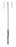 Medline Kevorkian OB / GYN Curettes - Kevorkian OBGYN Biopsy Curette, Basket Curved, 11 3/4" - MDS7059640