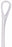 Medline Heaney Uterine Curette - CURETTE, HEANEY, SERR LOOP, 91/2", 24CM - MDS7059824