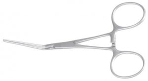 Medline Cooley Neonatal Vascular Clamp - CLAMP, NEO, VASC, COOLEY, CRVD, 3.8CM, 12.4CM - MDS7061114