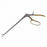 Medline Tischler Biopsy Punches - 10" (25.4 cm) Rotating Tischler Biopsy Punch with 3 mm x 7 mm Bite - MDS7063101R