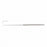Medline Emmet Fistula Hooks - Fig. 1, 8-3/4" (22.2 cm) Long Emmet Fistula Hook - MDS7064501