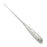 Medline Recamier-Sims Uterine Curettes - 12" (30.5cm) Long Recamier-Sims Uterine Curette with Blunt 5 mm Tip - MDS7072205