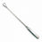 Medline Recamier-Sims Uterine Curettes - 12-1/2" (31 cm) Long Recamier-Sims Uterine Curette with Sharp 20 mm Tip - MDS7072520
