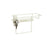 Medline Sharps Container Accessories - Locking Bracket for MDS705153 - MDS707315