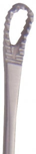 Medline Kelly-Gray Uterine Curettes - CURETTE, KELLY-GRAY, 6MM, 9.5" - MDS7075006