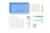 Medline Incision and Drainage Trays with COMFORT LOOP Instruments - Incision and Drainage Tray, Sterile - MDS70815