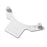 Maddak Inc Slip-In Brackets - Slip-In Lok-In Bracket - 725950002