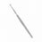Medline Dermal Fox Curettes - Dermal Fox Curette, 14 cm, 1 mm - MDS7412801