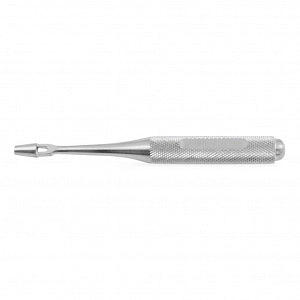 Medline Keyes Dermal Biopsy Punch - 4" (10 cm) Keyes Dermal Punch with 10 mm Tip - MDS7414010
