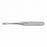 Medline Keyes Dermal Biopsy Punch - 4" (10 cm) Keyes Dermal Punch with 10 mm Tip - MDS7414010
