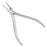 Medline Konig Platypus Jaw Nail Pulling Forceps - 5.5" (14 cm) 6 mm Platypus Nail Forceps - MDS7432711