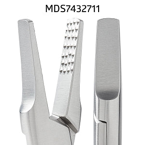 Medline Konig Platypus Jaw Nail Pulling Forceps - 5.5" (14 cm) 6 mm Platypus Nail Forceps - MDS7432711