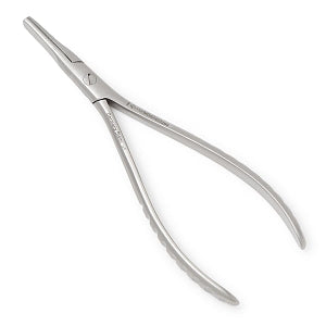 Medline Konig Platypus Jaw Nail Pulling Forceps - 5.25" (13.3 cm) Long 4 mm Platypus Nail Forceps - MDS7433204