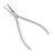Medline Konig Platypus Jaw Nail Pulling Forceps - 5.25" (13.3 cm) Long 4 mm Platypus Nail Forceps - MDS7433204
