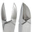 Medline Konig Double Spring with Catch Nail Nipper - 5.5" (14 cm) Konig Double Spring Concave Nail Clipper with Catch - MDS7433614