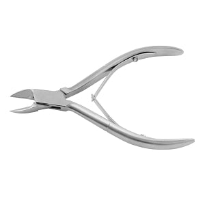 Medline Konig Double Spring Nail Nippers - 5" (12.7 cm) Konig Double Spring Straight Jaw Nail Nipper - MDS7436013