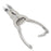 Medline Konig Double Action Myotic Nail Nippers with Barrel Spring - 6" (15.2 cm) Konig Concave Double Action Barrel Spring Myotic Nail Nipper - MDS7436618