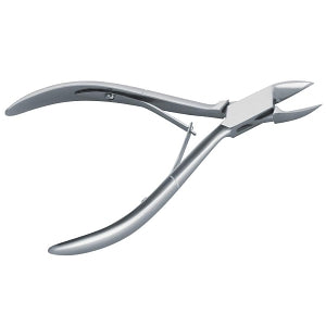 Medline Konig Nail Splitters - 5" (12.5 cm) 2 mm Konig Double Action Straight Nail Splitter - MDS7438010