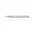 Medline Excavator Curettes - 5" (12.7 cm) Excavator Curette with 2.5 mm Tip, No Hole - MDS7440573