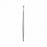 Medline Excavator Curettes - Excavator Curette with 4 mm Tip - MDS7440574