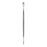 Medline Sterile Synthetic Bone Wax - Wax Spatula, #7, D / E 6" - MDS7447362
