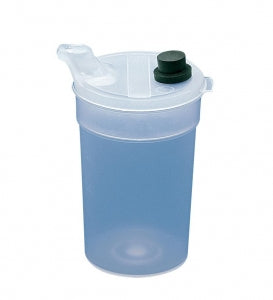 Maddak Inc Flo-Trol Vacuum Feeding Cup - Feeding Cup, Flo-Trol, Vacuum - 745850000
