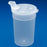 Maddak Inc Flo-Trol Convalescent Feeding Cup - Feeding Cup, Convalescent, Flo-Trol, 10/Box - 745880010