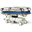 Pedigo Products Inc Transport / Trauma Stretchers with CuVerro Copper Rails - Transport Stretcher, Narrow 27", 4" Blue Mattress, Cuero Side Rails, IV Pole, Hydraulic Adjustable Height, 8" Casters, Weight Capacity 750 lbs.. - 7500-N-SPEC