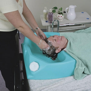 Maddak Inc Inbed Head Wash System - In-Bed Head Wash System, 2 gal. Capacity - 764271000