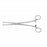 Medline Allis Tissue Forceps - 18" (45.7 cm) Allis Tissue Forceps with 5 x 6 Teeth - MDS7731608