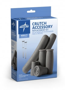 Medline Crutch Accessory Kits - Crutch Accessory Kit - MDS80269H