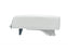 Medline Elevated Locking Toilet Seat - Elevated Locking Toilet Seat, Without Arms - MDS80314