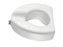 Medline Elevated Locking Toilet Seat - Elevated Locking Toilet Seat, Without Arms - MDS80314