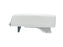Medline Elevated Locking Toilet Seat - Elevated Locking Toilet Seat, Without Arms - MDS80314